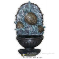 Western Antique Brass&Bronze Wall Fountain